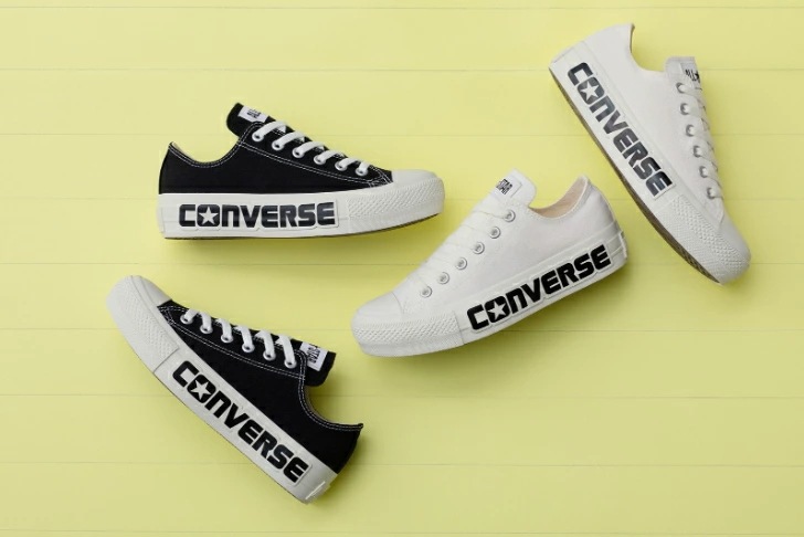 コンバース スニーカー ローカット オールスター ＰＬＴＳ ロゴパッチ ＯＸ レディース CONVERSE ALL STAR PLTS LOGOPATCH OX