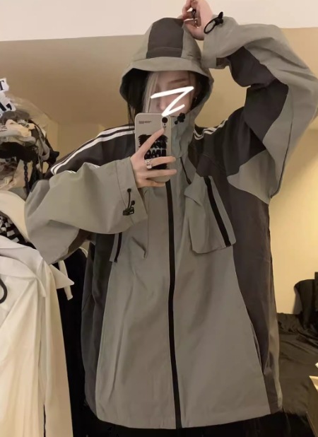 レディース ジャケット 上着 ウィンドブレーカー カジュアルジャケット ワークジャケット ミドル丈 長袖 ファスナー フード 防水 大人可愛い シンプル カジュアル おしゃれ かっこいい ラフ レディース ジャケット 上着 ウィンドブレーカー カジュアルジャケット ワークジャケット ミドル丈 長袖 ファスナー フード 防水 大人可愛い シンプル カジュアル おしゃれ かっこいい ラフ