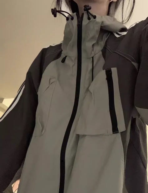 レディース ジャケット 上着 ウィンドブレーカー カジュアルジャケット ワークジャケット ミドル丈 長袖 ファスナー フード 防水 大人可愛い シンプル カジュアル おしゃれ かっこいい ラフ レディース ジャケット 上着 ウィンドブレーカー カジュアルジャケット ワークジャケット ミドル丈 長袖 ファスナー フード 防水 大人可愛い シンプル カジュアル おしゃれ かっこいい ラフ