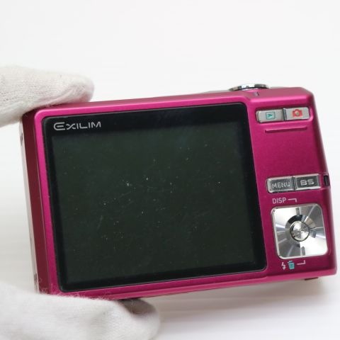 美品 EX-Z500 レッド CASIO EXILIM デジカメ 228 美品 EX-Z500 レッド CASIO EXILIM デジカメ 228