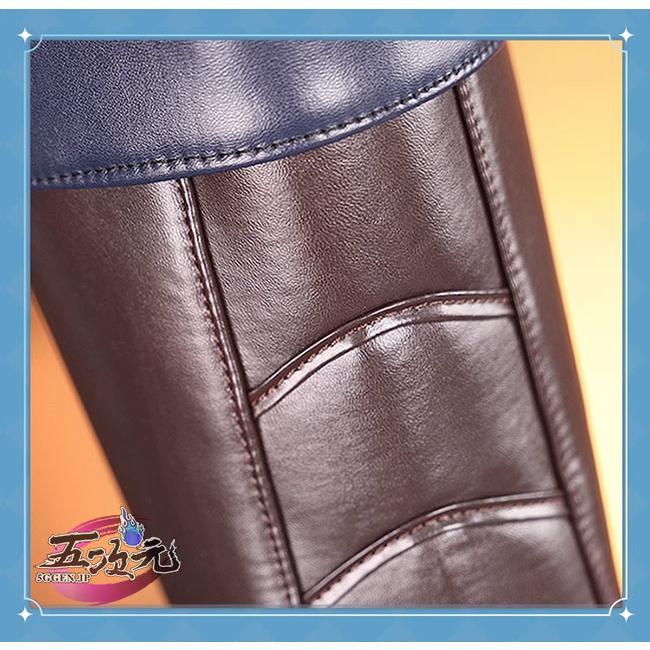 【新品販売 Q10最安値!】 ハロウィン 三分妄想 転生したらスライムだった件 コスプレ リムル魔王 靴 【新品販売 Q10最安値!】 ハロウィン 三分妄想 転生したらスライムだった件 コスプレ リムル魔王 靴