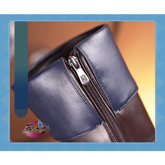 【新品販売 Q10最安値!】 ハロウィン 三分妄想 転生したらスライムだった件 コスプレ リムル魔王 靴 【新品販売 Q10最安値!】 ハロウィン 三分妄想 転生したらスライムだった件 コスプレ リムル魔王 靴