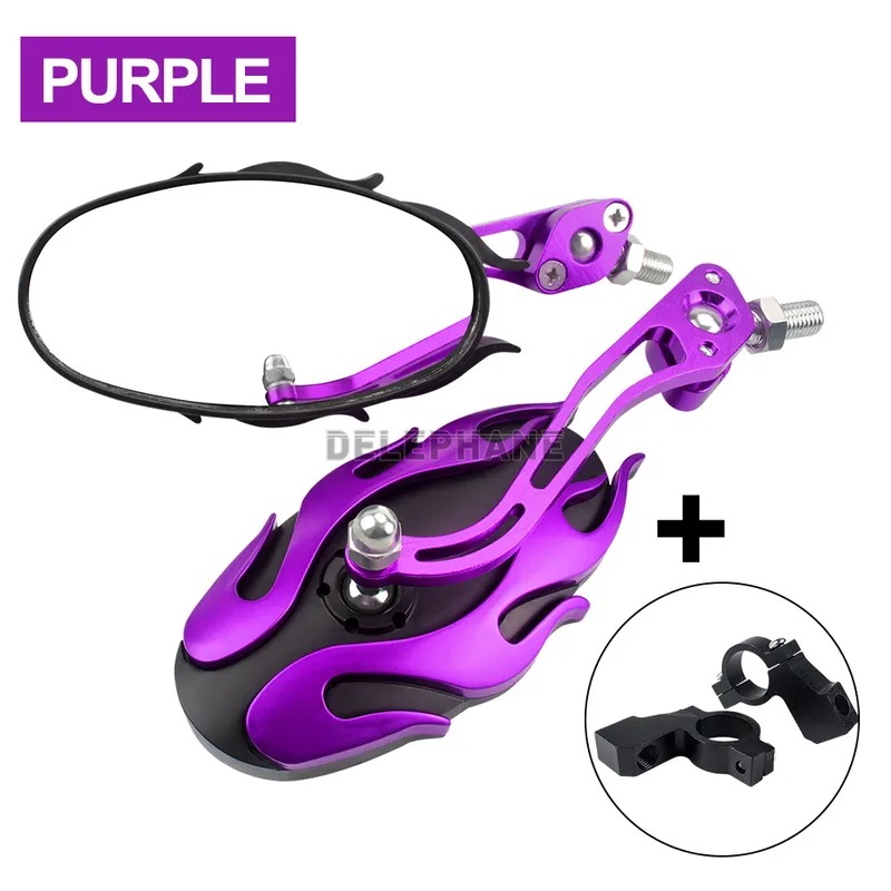 調整可能なリアビュー自転車バックミラー,アルミニウムロッド,ユニバーサル,マウンテンバイク,ロードバイク,子供用,360 調整可能なリアビュー自転車バックミラー,アルミニウムロッド,ユニバーサル,マウンテンバイク,ロードバイク,子供用,360