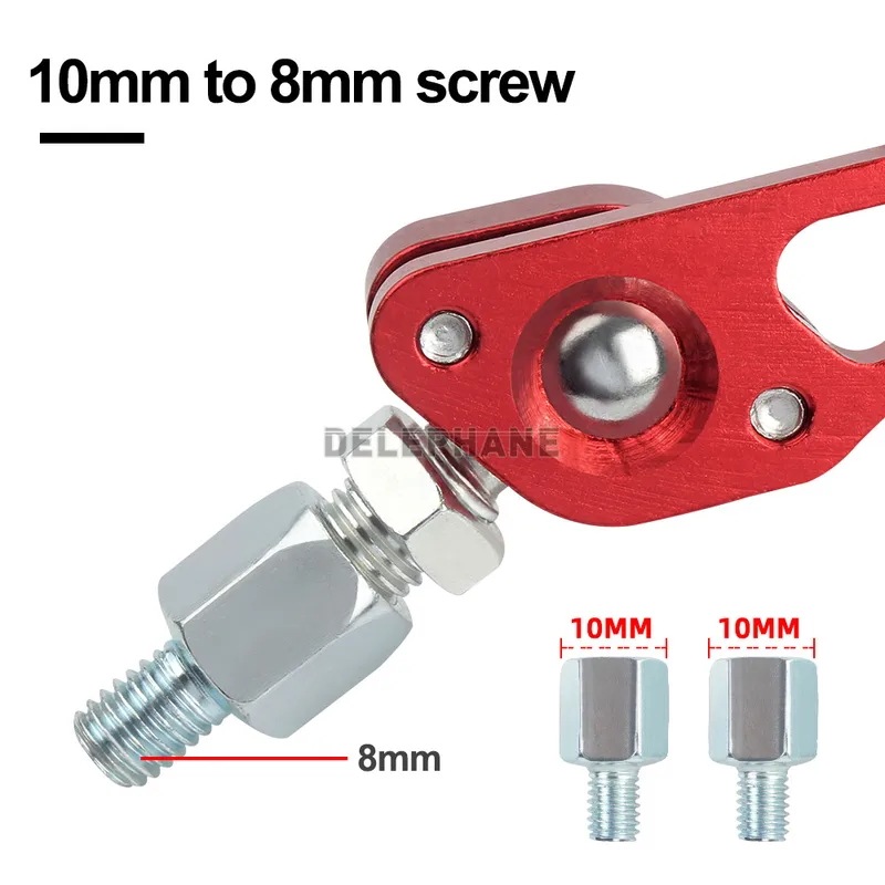 調整可能なリアビュー自転車バックミラー,アルミニウムロッド,ユニバーサル,マウンテンバイク,ロードバイク,子供用,360 調整可能なリアビュー自転車バックミラー,アルミニウムロッド,ユニバーサル,マウンテンバイク,ロードバイク,子供用,360