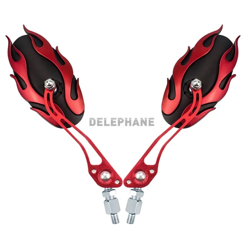 調整可能なリアビュー自転車バックミラー,アルミニウムロッド,ユニバーサル,マウンテンバイク,ロードバイク,子供用,360 調整可能なリアビュー自転車バックミラー,アルミニウムロッド,ユニバーサル,マウンテンバイク,ロードバイク,子供用,360