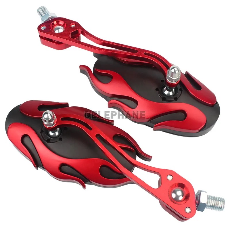 調整可能なリアビュー自転車バックミラー,アルミニウムロッド,ユニバーサル,マウンテンバイク,ロードバイク,子供用,360 調整可能なリアビュー自転車バックミラー,アルミニウムロッド,ユニバーサル,マウンテンバイク,ロードバイク,子供用,360