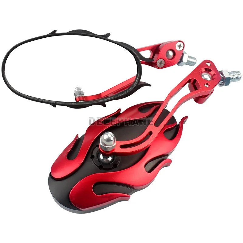 調整可能なリアビュー自転車バックミラー,アルミニウムロッド,ユニバーサル,マウンテンバイク,ロードバイク,子供用,360 調整可能なリアビュー自転車バックミラー,アルミニウムロッド,ユニバーサル,マウンテンバイク,ロードバイク,子供用,360