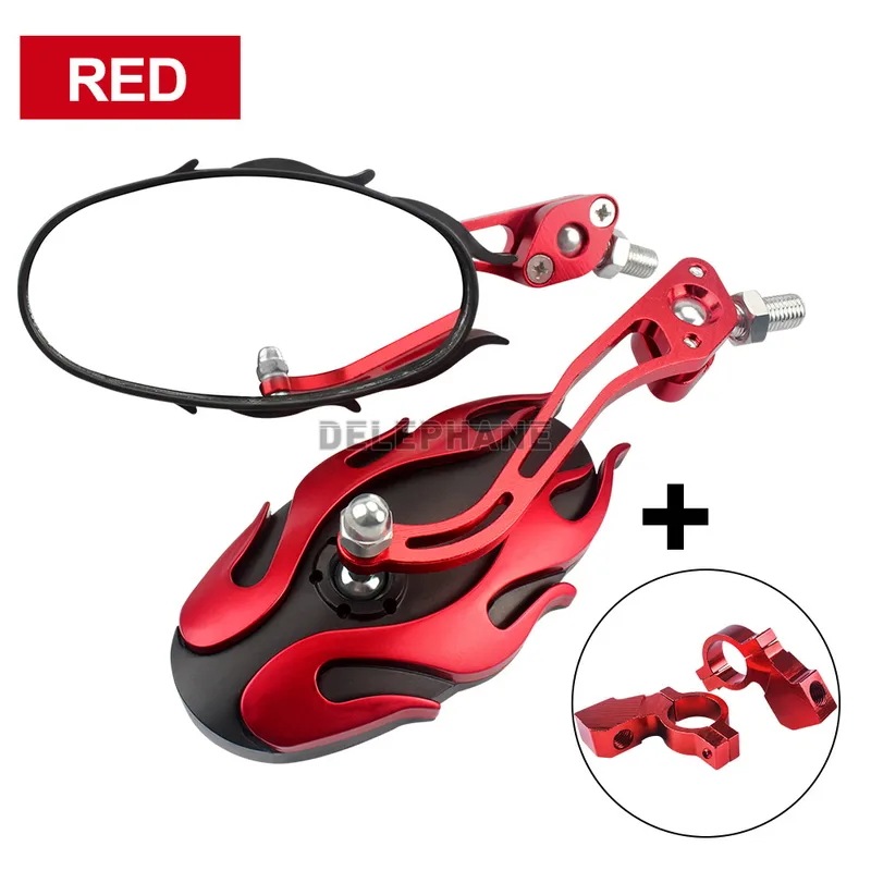 調整可能なリアビュー自転車バックミラー,アルミニウムロッド,ユニバーサル,マウンテンバイク,ロードバイク,子供用,360 調整可能なリアビュー自転車バックミラー,アルミニウムロッド,ユニバーサル,マウンテンバイク,ロードバイク,子供用,360