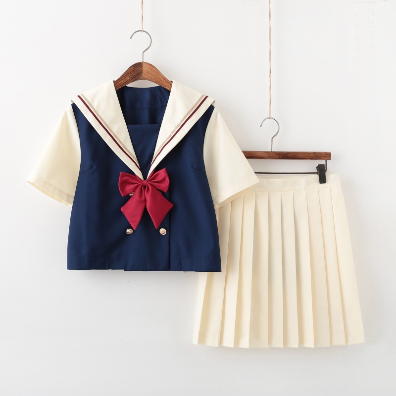 【1つ買うと10つ無料】ユニフォームスカート変形レースセカンドjkスーツカレッジスタイルスーツスクールユニフォームクラスプリーツスカート 【1つ買うと10つ無料】ユニフォームスカート変形レースセカンドjkスーツカレッジスタイルスーツスクールユニフォームクラスプリーツスカート