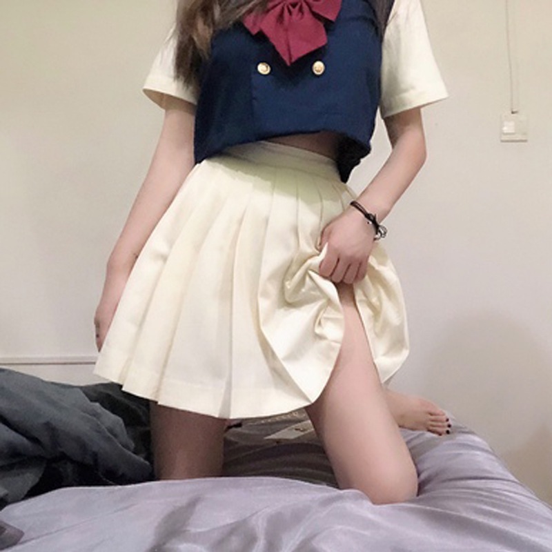 【1つ買うと10つ無料】ユニフォームスカート変形レースセカンドjkスーツカレッジスタイルスーツスクールユニフォームクラスプリーツスカート 【1つ買うと10つ無料】ユニフォームスカート変形レースセカンドjkスーツカレッジスタイルスーツスクールユニフォームクラスプリーツスカート