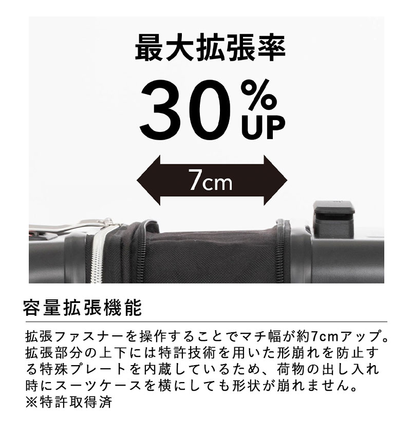 T＆S レジェンドウオーカー LEGEND WALKER 35L 機内持込 Malibu マリブ 5208-49 スーツケース キャリーケース フロントオープン TSロック ストッパー ダ
