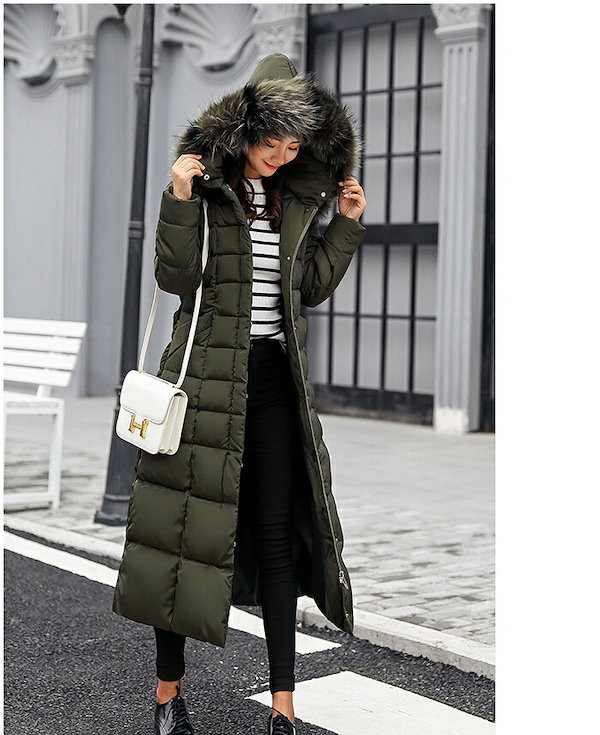 Qoo10] 【即納】ロングコート レディース モッズ