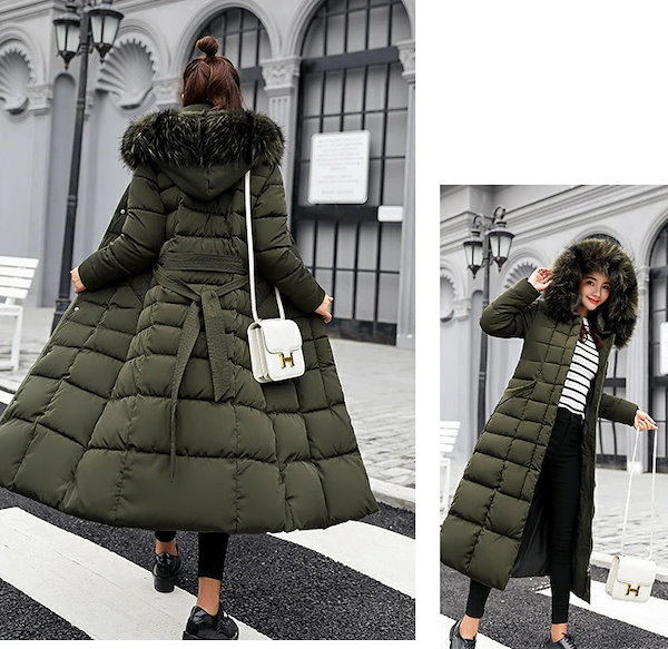 Qoo10] 【即納】ロングコート レディース モッズ