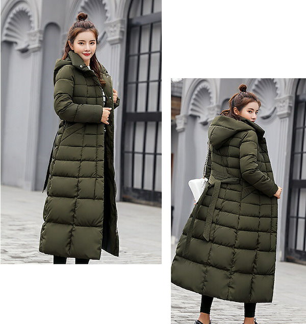 Qoo10] 【即納】ロングコート レディース モッズ