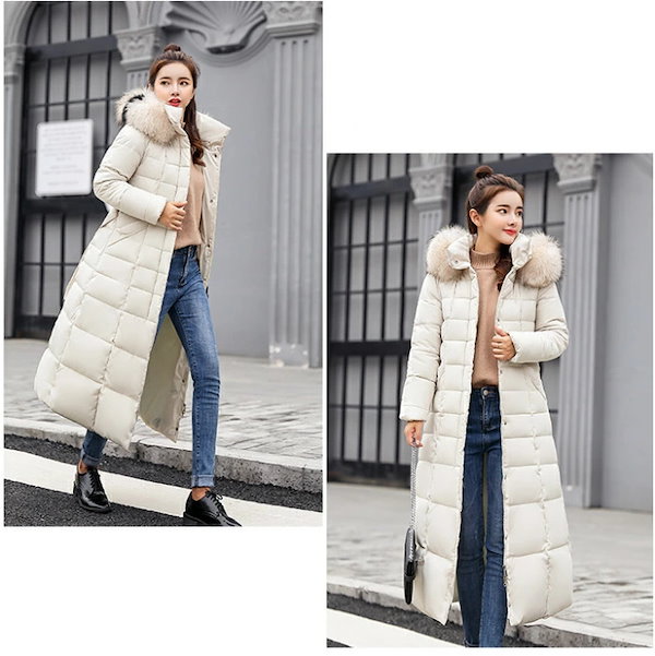 Qoo10] 【即納】ロングコート レディース モッズ