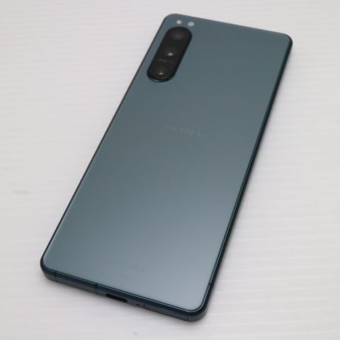 超美品 SOG09 Xperia 5 IV グリーン AU スマホ SONY 即日発送 土日祝発送OK 115 超美品 SOG09 Xperia 5 IV グリーン AU スマホ SONY 即日発送 土日祝発送OK 115