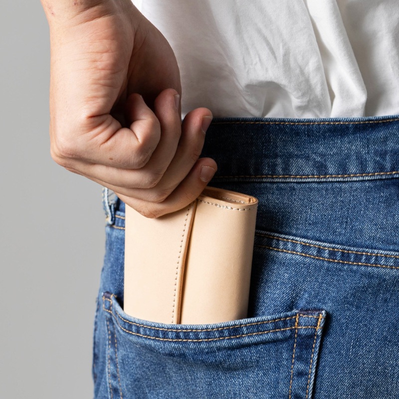 三つ折り財布 メンズ 本革 栃木レザー 日本製 ミニ財布 コンパクト財布 薄い財布 スリム財布 ギフトボックス付き 三つ折り財布 メンズ 本革 栃木レザー 日本製 ミニ財布 コンパクト財布 薄い財布 スリム財布 ギフトボックス付き