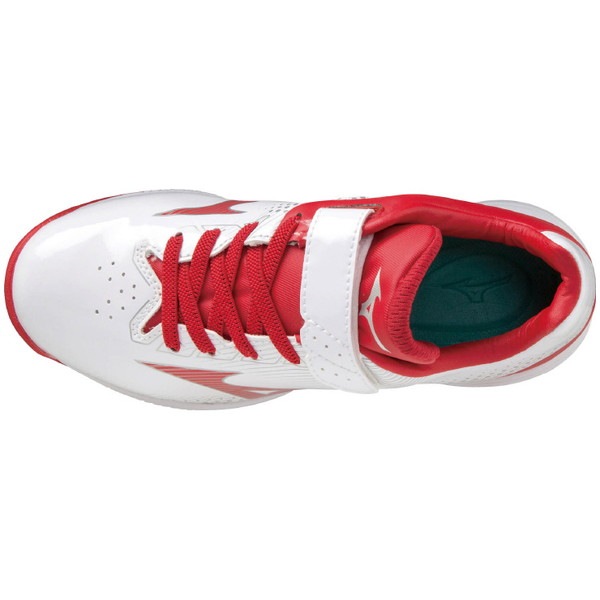 MIZUNO ミズノ ライトレボ トレーナー Jr. CR 野球 シューズ ジュニア 11GT222362