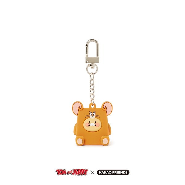 【韓国限定品】トムとジェリー カカオフレンズ　ぬいぐるみ ライアン チュンシク 韓国 カカオフレンズ KAKAO FRIENDS トムアンドジェリーコラボ