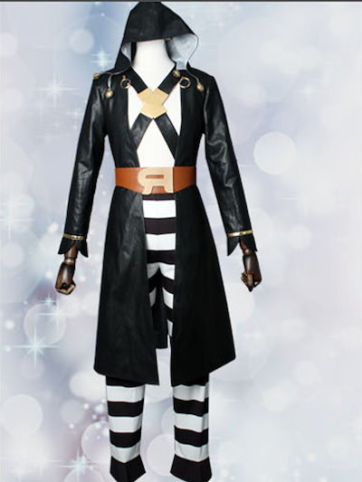 Qoo10] ジョジョの奇妙な冒険 リゾット ネエロ : ホビー・コスプレ