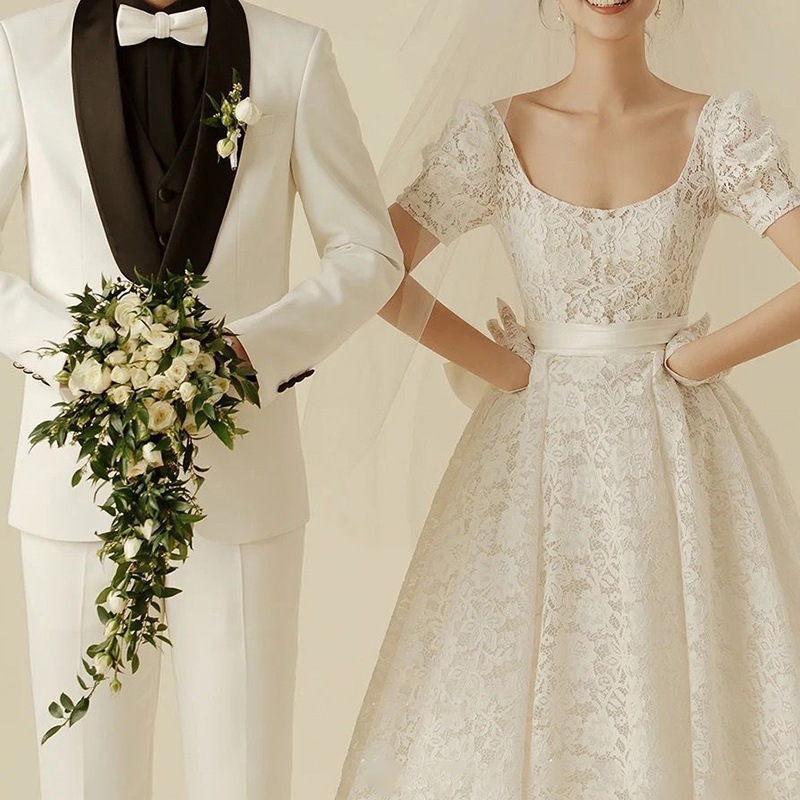 【無.料 2025新入荷·高.品質】【豪華でロマンチックなデザイン!】ウェディングドレス 白 イブニングドレス パーティードレス ワンピース 二次会 結婚式 成人式 演奏会 花嫁 お呼ばれ 披露宴 7 【無.料 2025新入荷·高.品質】【豪華でロマンチックなデザイン!】ウェディングドレス 白 イブニングドレス パーティードレス ワンピース 二次会 結婚式 成人式 演奏会 花嫁 お呼ばれ 披露宴 7