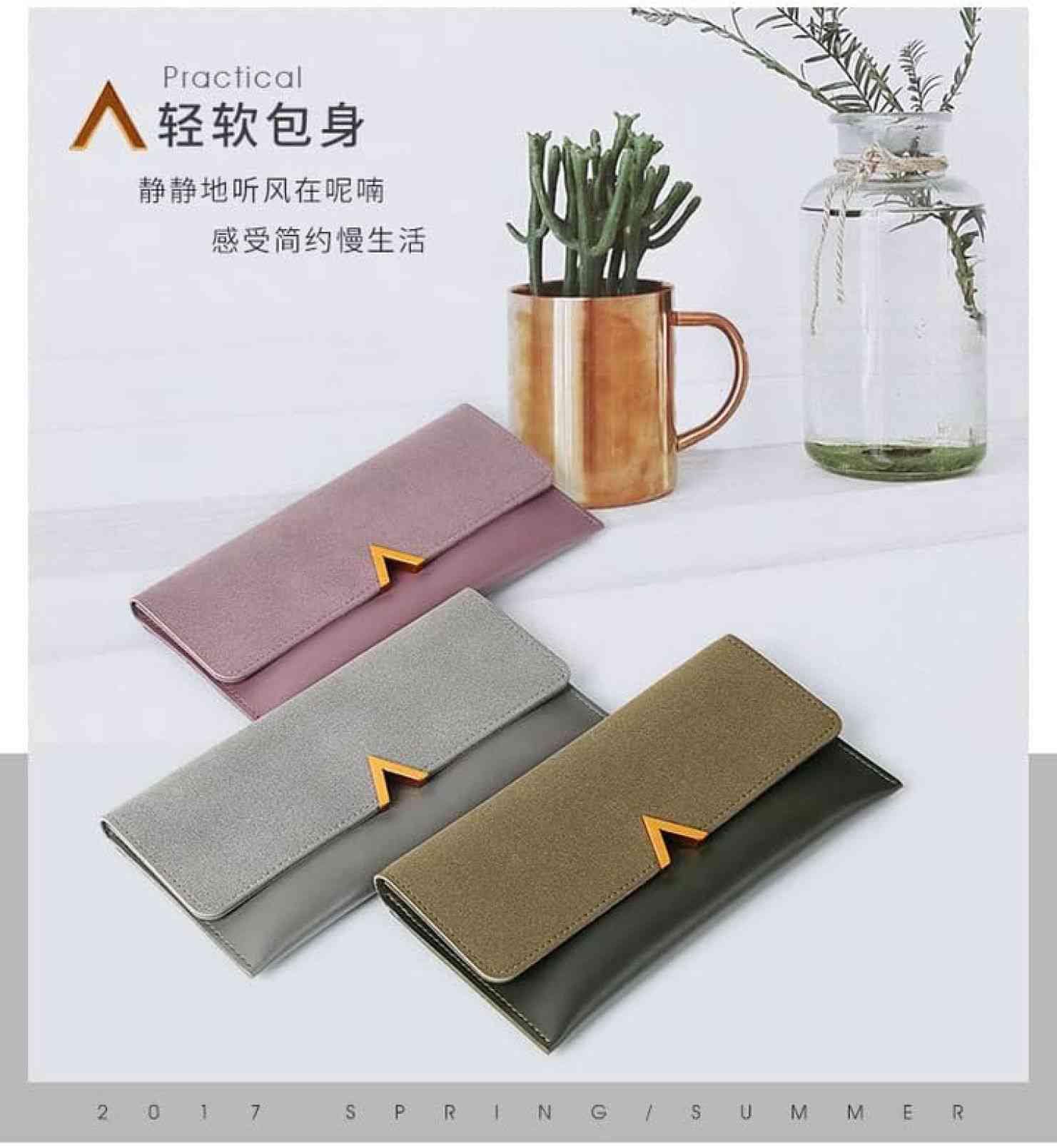 【20%OFFクーポン】財布 スクラブカラー 3つ折り 長財布 レディース財布 小銭入れ 大容量 【20%OFFクーポン】財布 スクラブカラー 3つ折り 長財布 レディース財布 小銭入れ 大容量