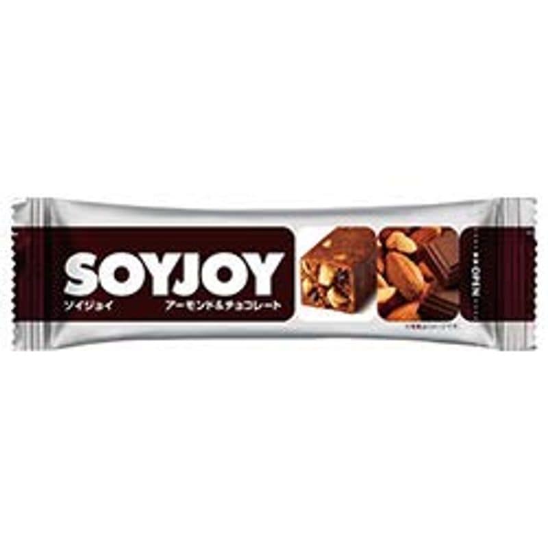 超美品 SOYJOY(ソイジョイ) アーモンド＆チョコレート 30g48本入(2ケース) ビタミン類 - flaviogimenis.com.br