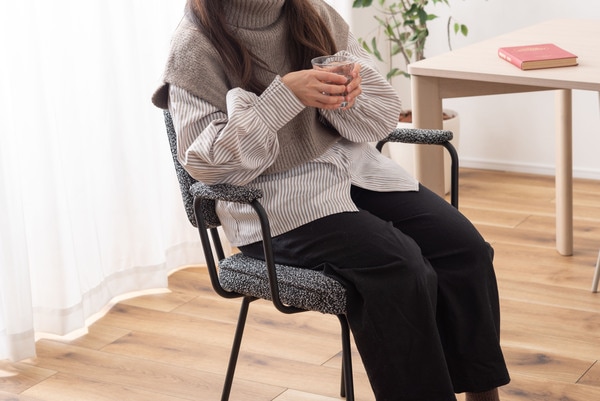 ダイニングチェア PC-183DGY アームチェア 肘掛けあり 肘つき 肘あり アームレスト スチール ブークレ ブークレ生地 おしゃれ シンプル モダン スタイリッシュ インダストリアル グレー ダ ダイニングチェア PC-183DGY アームチェア 肘掛けあり 肘つき 肘あり アームレスト スチール ブークレ ブークレ生地 おしゃれ シンプル モダン スタイリッシュ インダストリアル グレー ダ