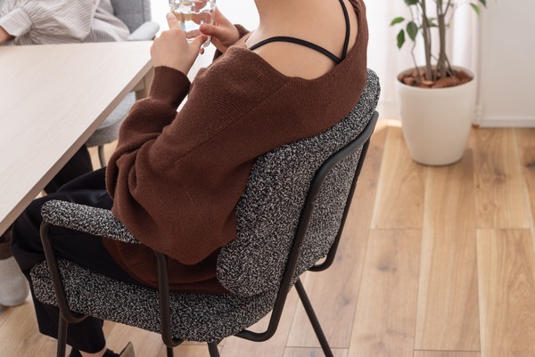 ダイニングチェア PC-183DGY アームチェア 肘掛けあり 肘つき 肘あり アームレスト スチール ブークレ ブークレ生地 おしゃれ シンプル モダン スタイリッシュ インダストリアル グレー ダ ダイニングチェア PC-183DGY アームチェア 肘掛けあり 肘つき 肘あり アームレスト スチール ブークレ ブークレ生地 おしゃれ シンプル モダン スタイリッシュ インダストリアル グレー ダ