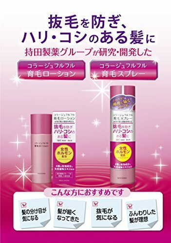 3個セット コラージュフルフル 育毛ローション 120ml 育毛剤 女性用 3個セット コラージュフルフル 育毛ローション 120ml 育毛剤 女性用