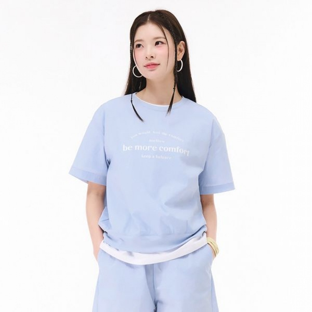 [チェイスカルト] Wストレッチ半袖Tシャツ