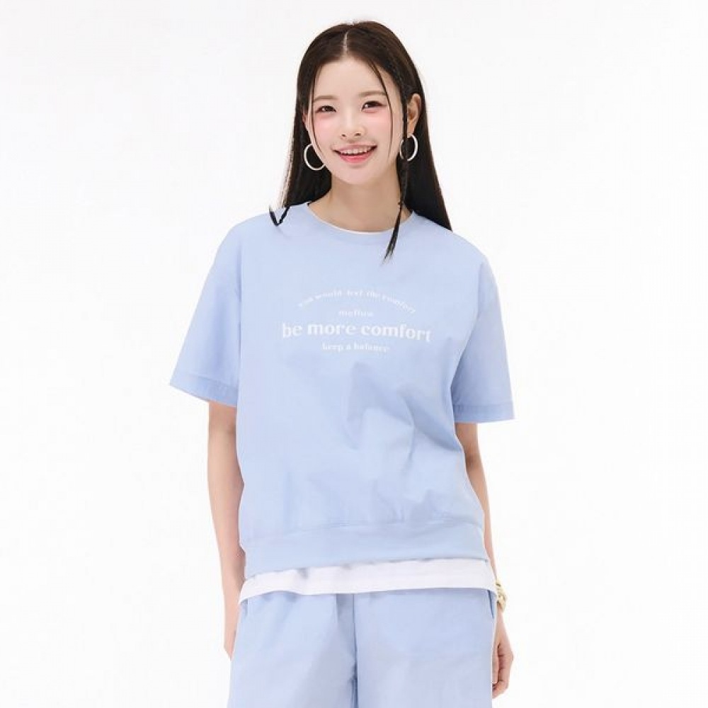 [チェイスカルト] Wストレッチ半袖Tシャツ