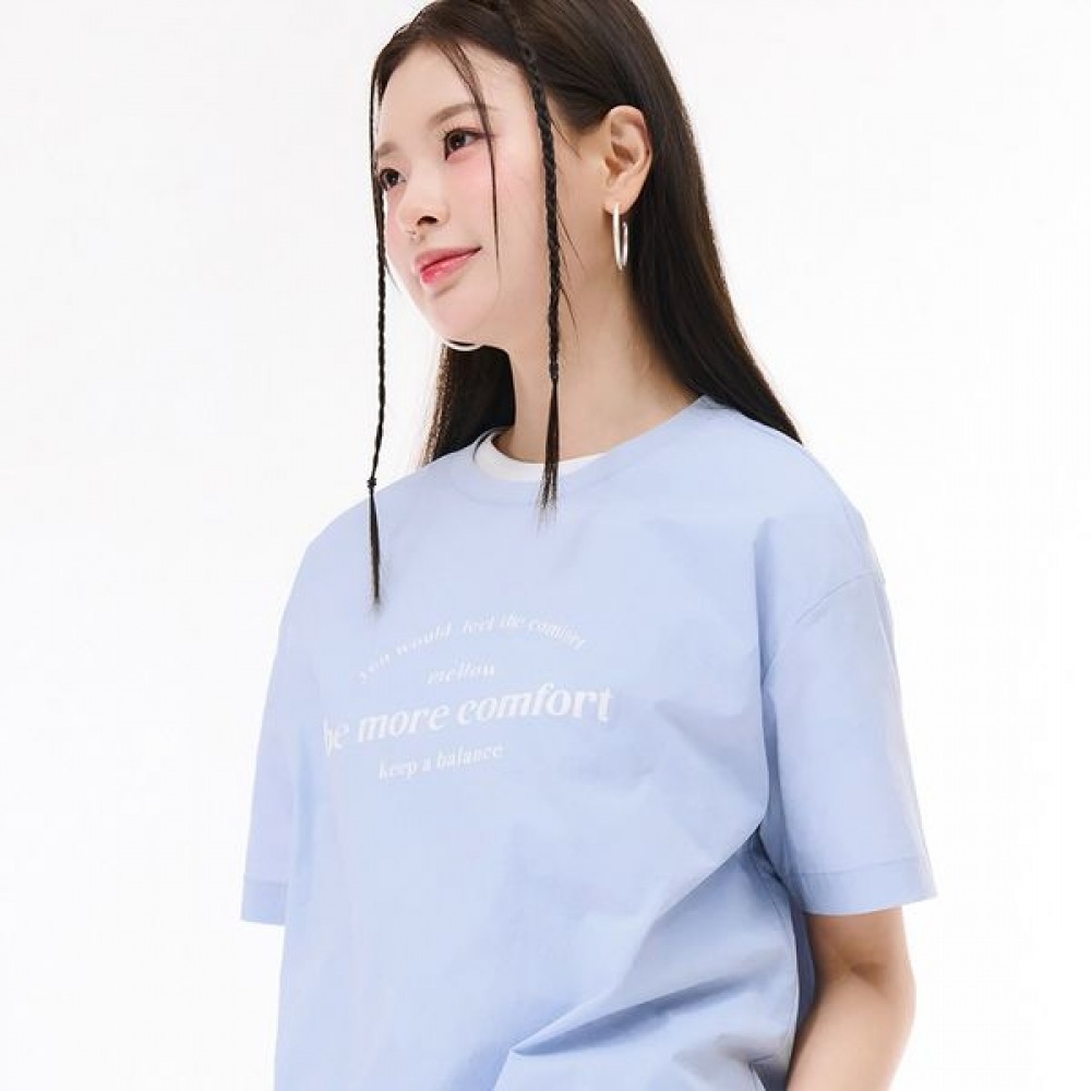 [チェイスカルト] Wストレッチ半袖Tシャツ