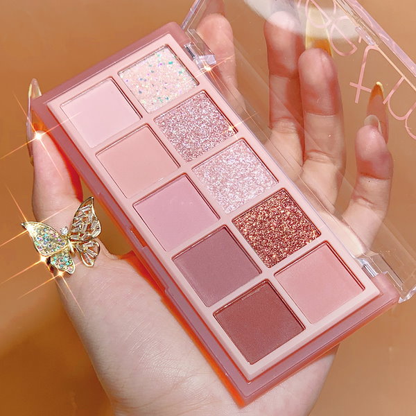 Qoo10] sweet mint 新作入荷 アイシャドウ 10色 アイシャ