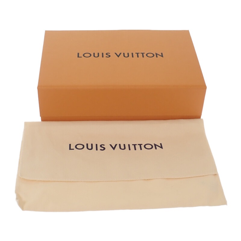 ジッピー XL M61698 長財布 クラッチバッグ ブラック メンズ【Sランク】 ジッピー XL M61698 長財布 クラッチバッグ ブラック メンズ【Sランク】