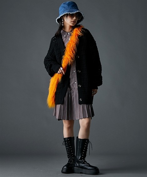 ミニ・ひざ丈/半袖 裾プリーツミニシャツワンピース 大きいサイズ有 GEVS. ミニ・ひざ丈/半袖 裾プリーツミニシャツワンピース 大きいサイズ有 GEVS.