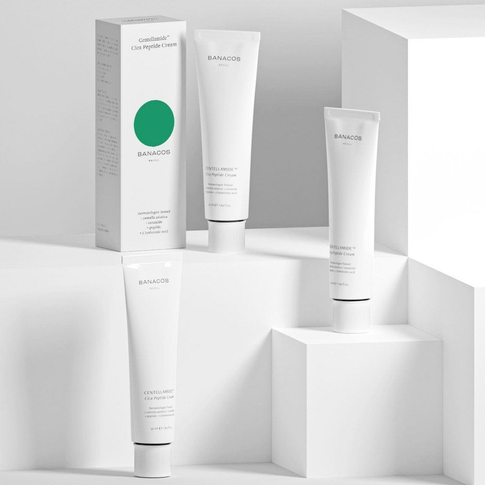 バナコスセンテラミドシカペプチドクリーム バナコスセンテラミドシカペプチドクリーム