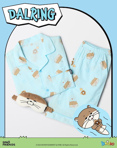 ボネクド プネクド パジャマ テサン BOYNEXTDOOR ボネクド プネクド テップン テサン パジャマ spao