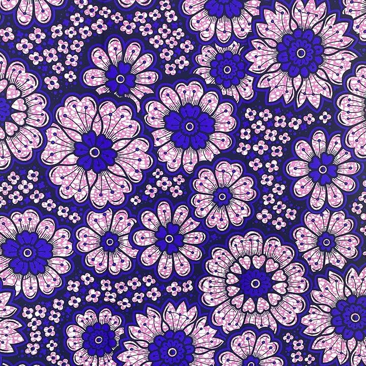 アフリカ布 アフリカンプリント アフリカンファブリック 生地(D) アフリカ布 アフリカンプリント アフリカンファブリック 生地(D)