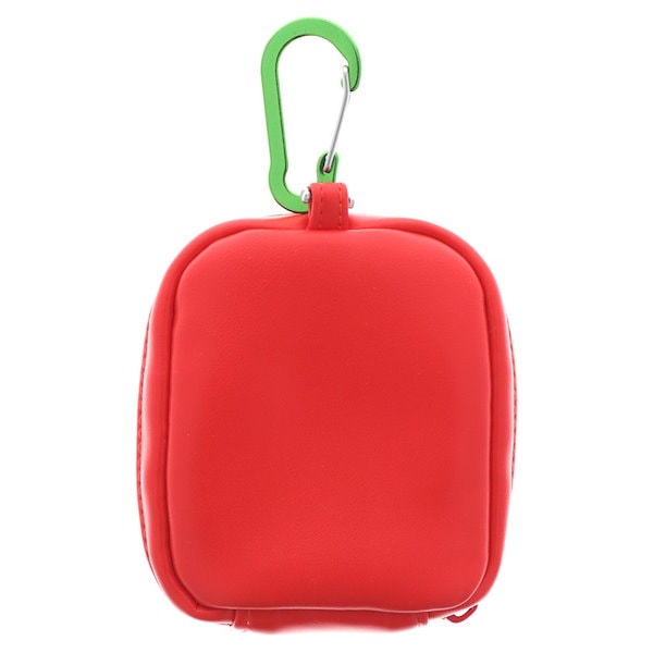 Qoo10] ディズニー トイストーリー クリアポーチ カラビナ付