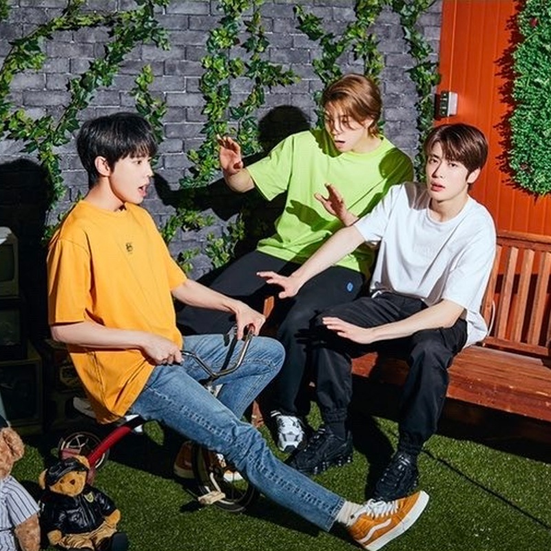 限定 TEDDYISLAND X SLOWACID CONTACT LOGO T-SHIRT 4color 限定 TEDDYISLAND X SLOWACID CONTACT LOGO T-SHIRT 4color