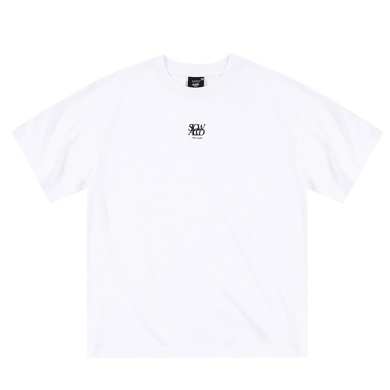 限定 TEDDYISLAND X SLOWACID CONTACT LOGO T-SHIRT 4color 限定 TEDDYISLAND X SLOWACID CONTACT LOGO T-SHIRT 4color