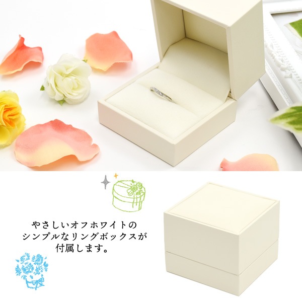 刻印無料 プラチナ リング ウェーブライン 天然ダイヤ付き 日本製 Pt900 結婚指輪 pk05 刻印無料 プラチナ リング ウェーブライン 天然ダイヤ付き 日本製 Pt900 結婚指輪 pk05
