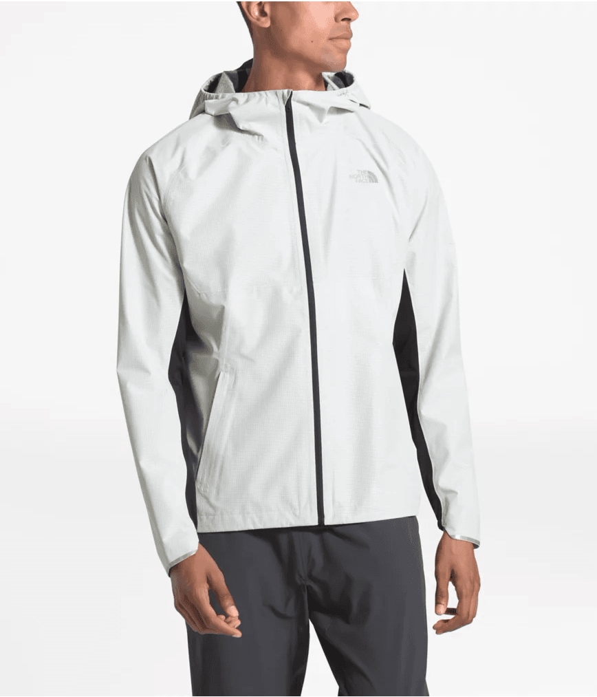 north face essential h2o jacket