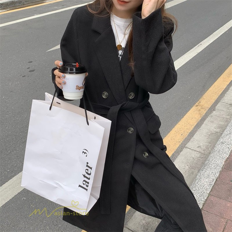 コート レディース チェスターコート ロングコート ラシャコート 無地 ポケット付き 綺麗め ラシャ コート レディース チェスターコート ロングコート ラシャコート 無地 ポケット付き 綺麗め ラシャ