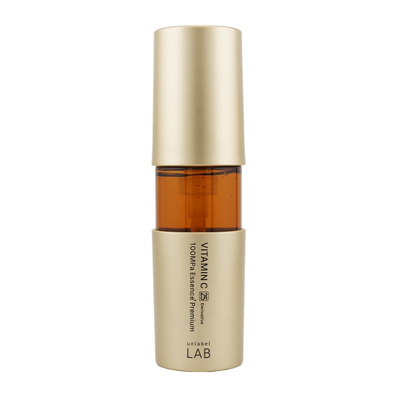 [2個セット]ラボ Vエッセンスプレミアム 50ml 美容液 ビタミンC誘導体 合成料フリー 合成着料フリー[ギフトラッピング対応]