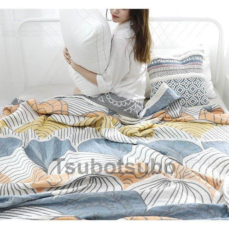 ガーゼケット シングル お昼寝 洗える 用 綿 無地 肌掛け おしゃれ 寝具 通気 ガーゼケット シングル お昼寝 洗える 用 綿 無地 肌掛け おしゃれ 寝具 通気