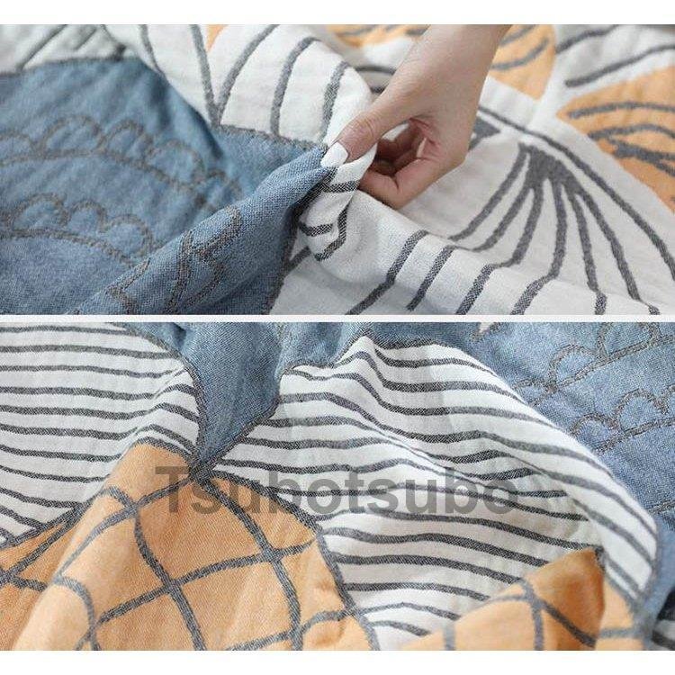 ガーゼケット シングル お昼寝 洗える 用 綿 無地 肌掛け おしゃれ 寝具 通気 ガーゼケット シングル お昼寝 洗える 用 綿 無地 肌掛け おしゃれ 寝具 通気