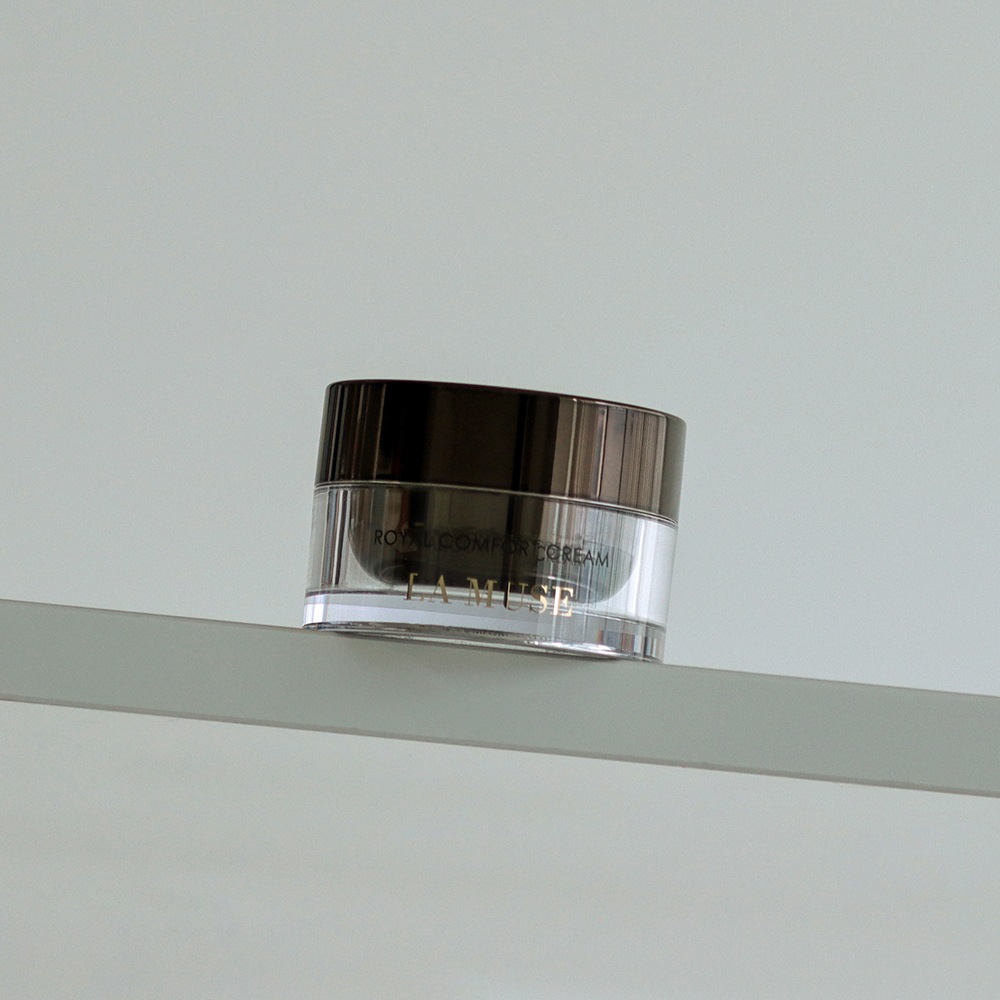 [公式]ロイヤルコンフォートクリーム 50ml /トリュフ成分/ブラックトリュフ/肌栄養/保湿/高含有量/集中ケア/高栄養クリーム