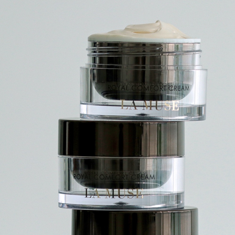 [公式]ロイヤルコンフォートクリーム 50ml /トリュフ成分/ブラックトリュフ/肌栄養/保湿/高含有量/集中ケア/高栄養クリーム